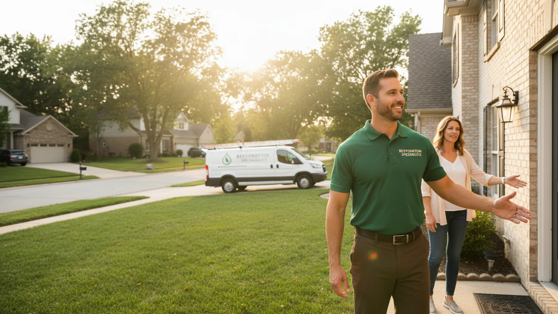 Emergency Water Damage Restoration in Tyler, TX Near Me – 24/7 Rapid Response with Insurance Assistance